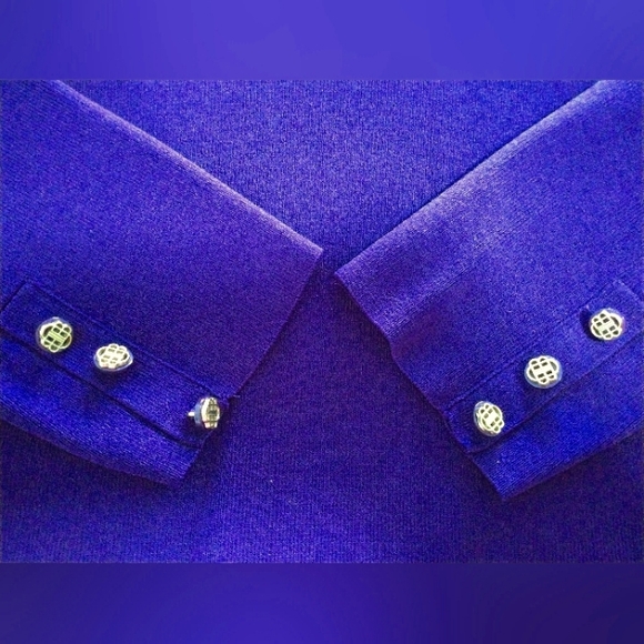 Dana Buchanan Vintage Sweater size L (12-14)          8-029 - Picture 3 of 5